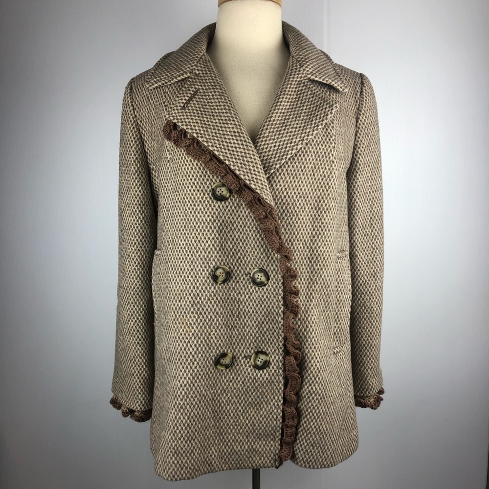 Vintage Arlette Women’s Sz S/M ? Coat Made in US